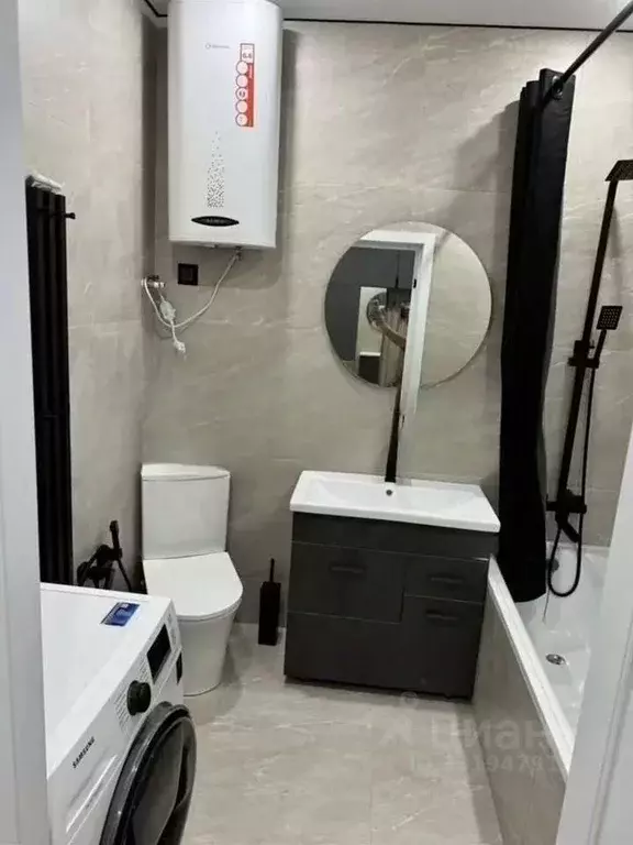 Студия Татарстан, Казань ул. Родины, 24В (30.0 м) - Фото 2