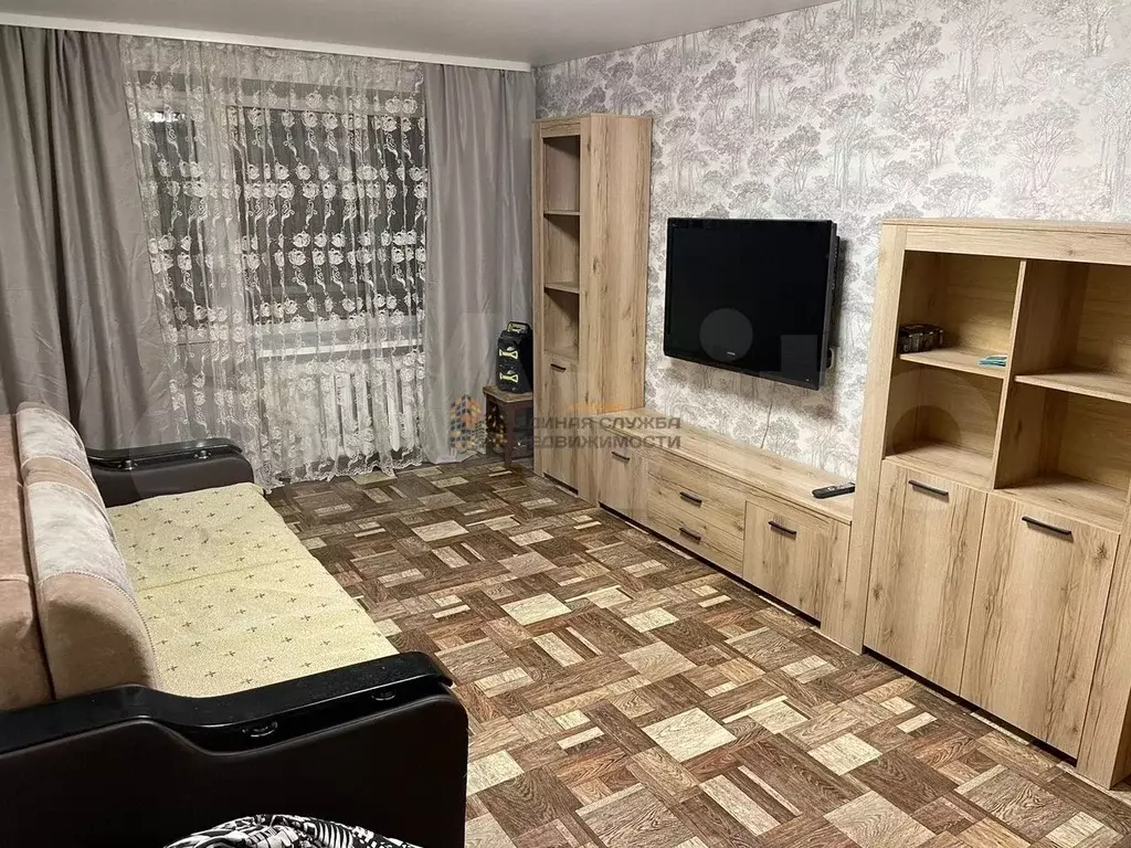 1-к. квартира, 35м, 8/9эт. - Фото 1