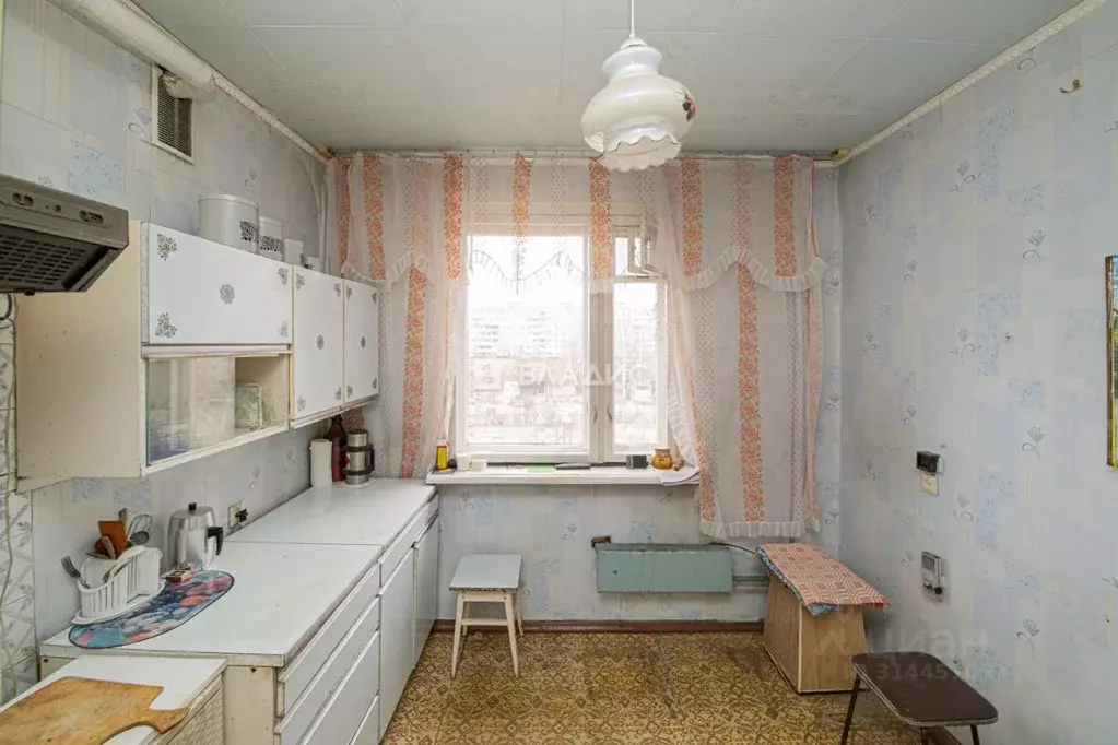 3-к кв. Нижегородская область, Нижний Новгород ул. Сергея Акимова, 8 ... - Фото 2