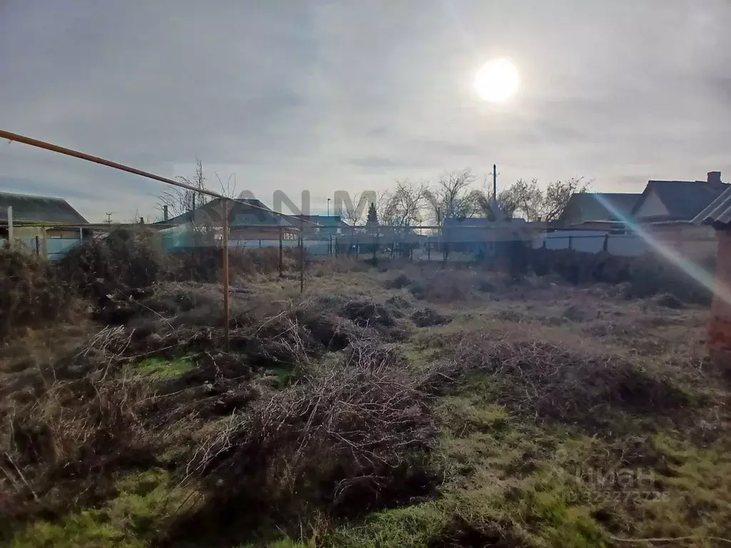 Участок в Адыгея, Майкоп ул. Калинина, 81 (5.81 сот.) - Фото 1