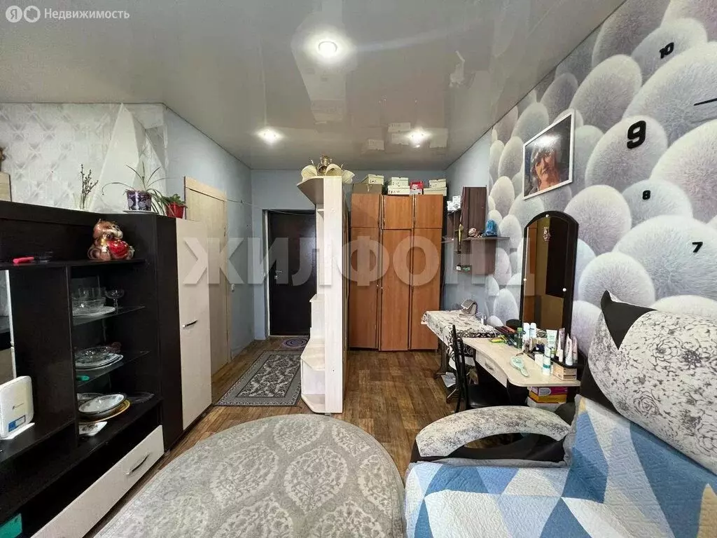 Квартира-студия: Черепаново, улица Цыцаркина, 1 (24.2 м) - Фото 1