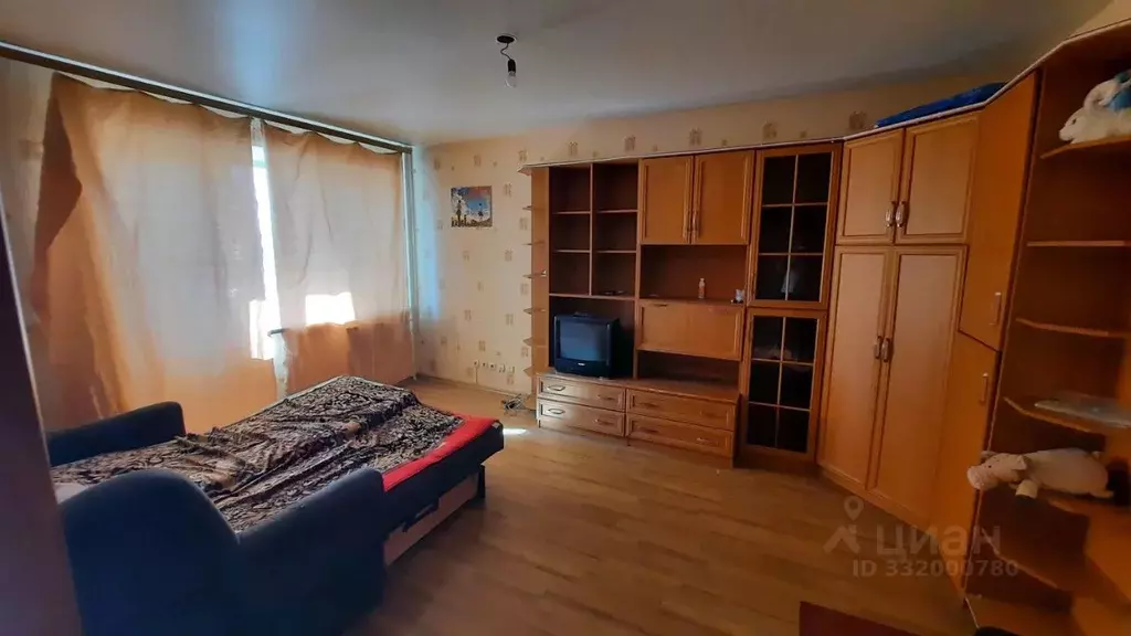 1-к кв. Орловская область, Орел Октябрьская ул., 79 (43.0 м) - Фото 2