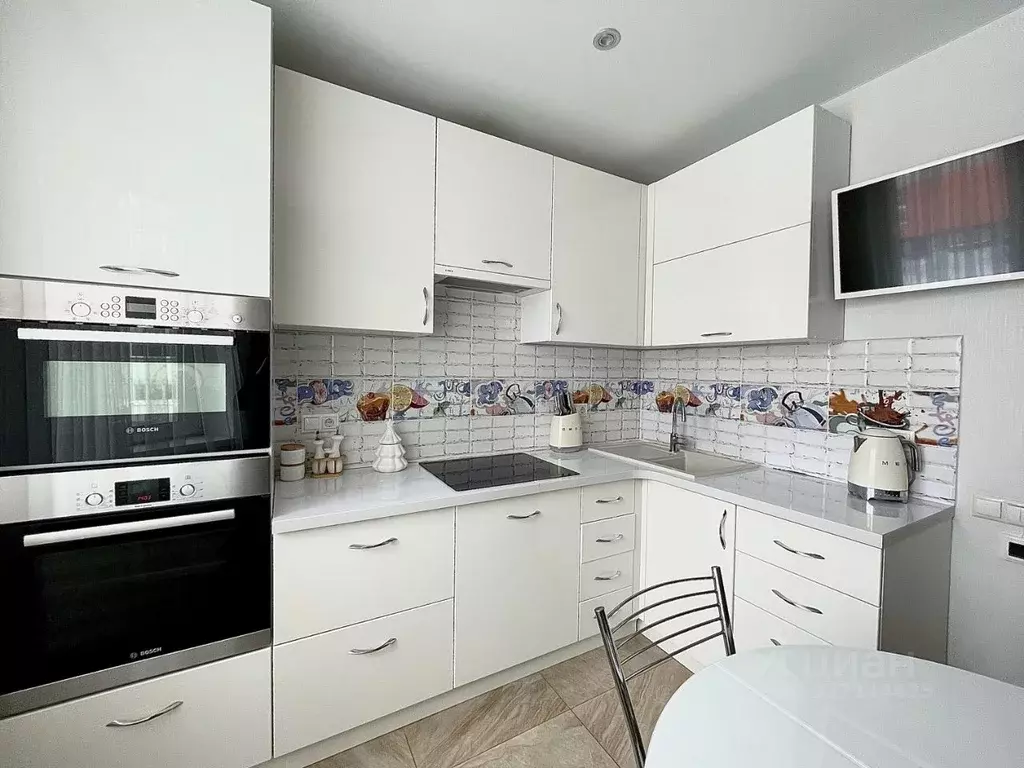 1-к кв. Московская область, Ленинский городской округ, Дрожжино пгт ш. ... - Фото 2