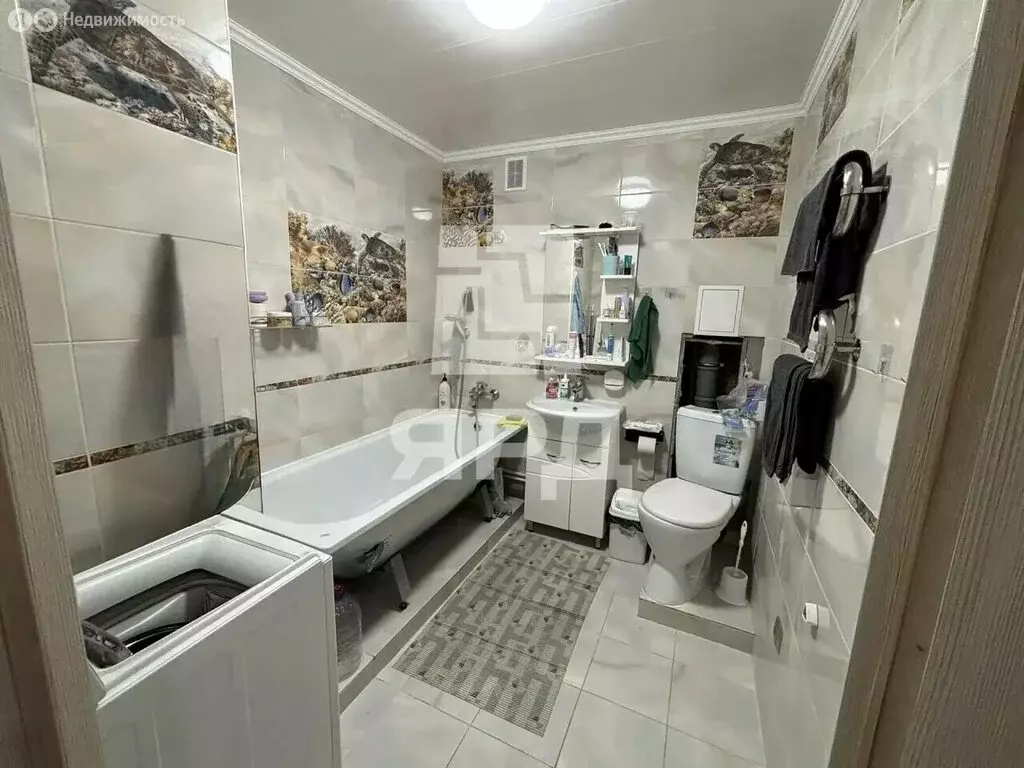 2-комнатная квартира: Таганрог, улица Зои Космодемьянской, 22 (59 м) - Фото 1