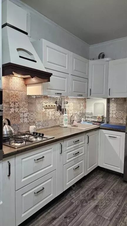 2-к кв. Калининградская область, Калининград ул. Николая Карамзина, 46 ... - Фото 2