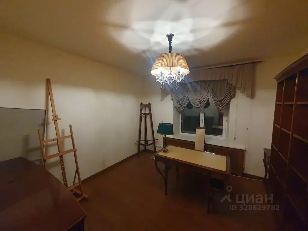 3-к кв. Москва пер. Сивцев Вражек, 37/16 (87.0 м) - Фото 2