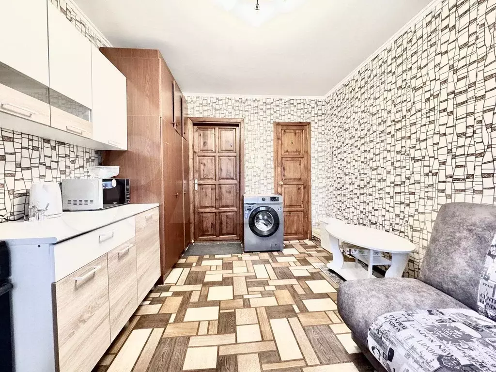 Квартира-студия, 22 м, 1/5 эт. - Фото 1