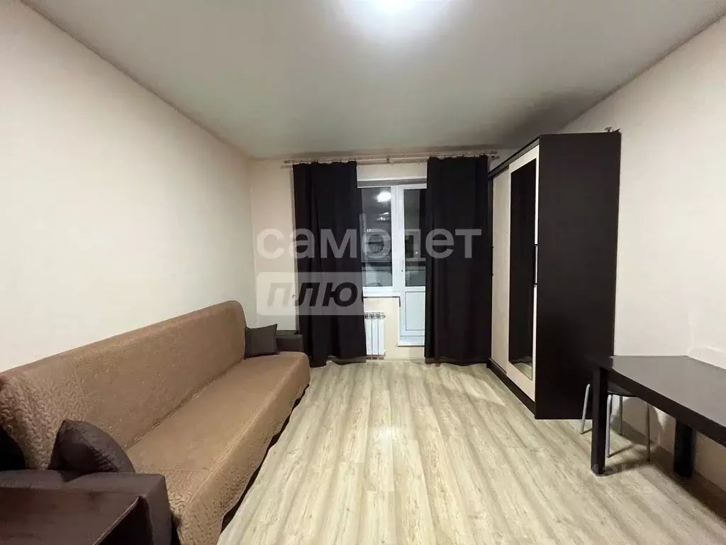 Студия Пензенская область, Пенза ул. Антонова, 5В (28.0 м) - Фото 1