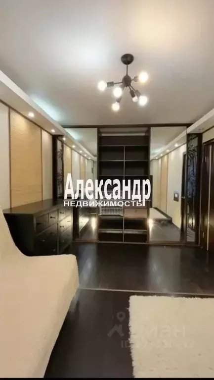 1-к кв. Ленинградская область, Мурино Всеволожский район, Оборонная ... - Фото 2