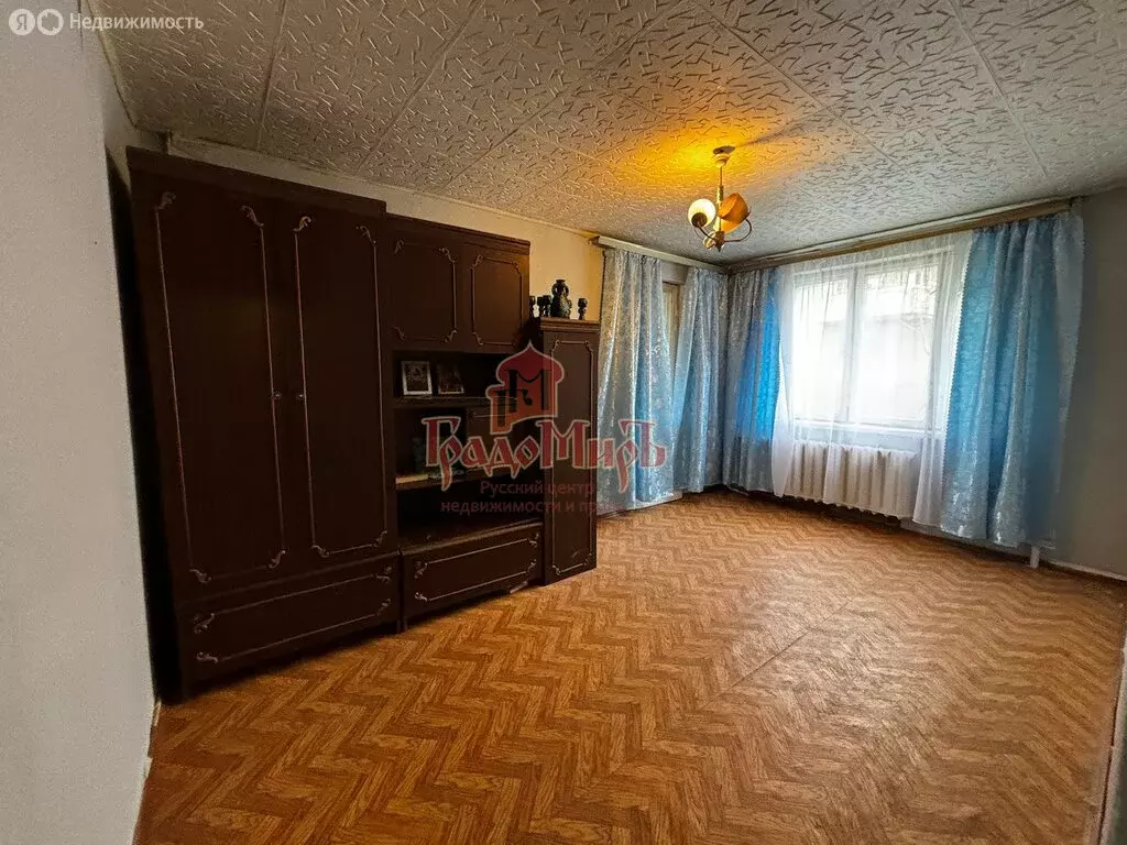 2-комнатная квартира: Сергиев Посад, Новоугличское шоссе, 34 (45.4 м) - Фото 1