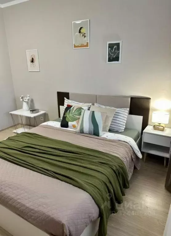 1-к кв. Татарстан, Казань Комсомольская ул., 1 (40.0 м) - Фото 2