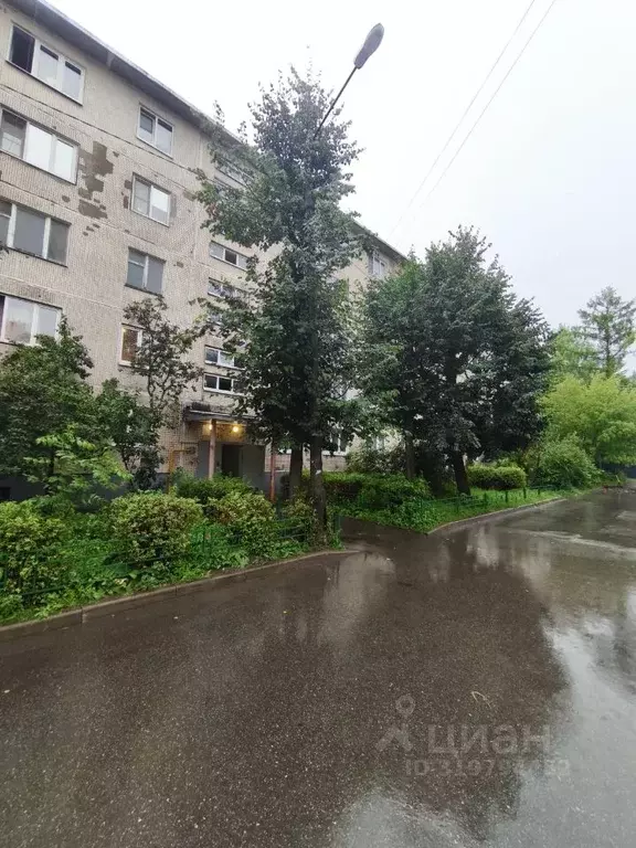 2-к кв. Московская область, Лобня ул. 9 Квартал, 12 (44.8 м) - Фото 0