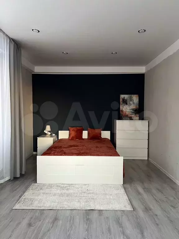 1-к. квартира, 31,8 м, 3/5 эт. - Фото 0
