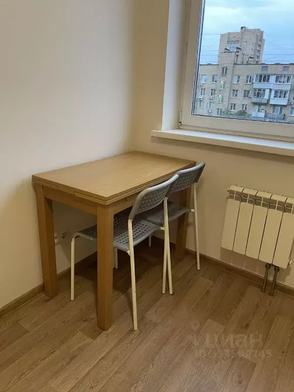 1-к кв. Москва ул. Чистова, 16к5 (38.0 м) - Фото 2