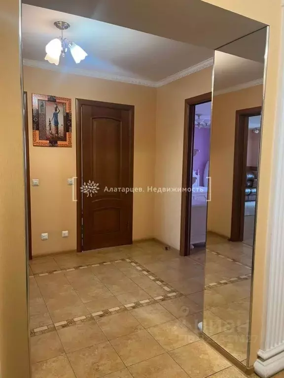 2-к кв. Томская область, Томск ул. Гоголя, 54 (90.0 м) - Фото 1