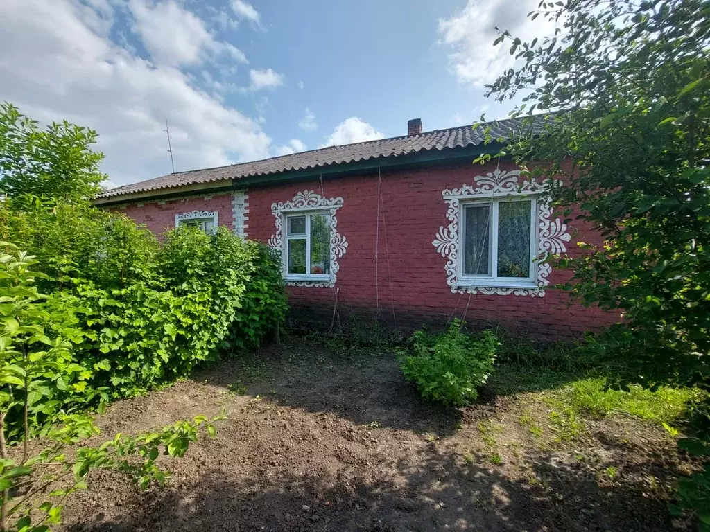 3-к кв. Омская область, Горьковский район, с. Серебряное ул. ... - Фото 1