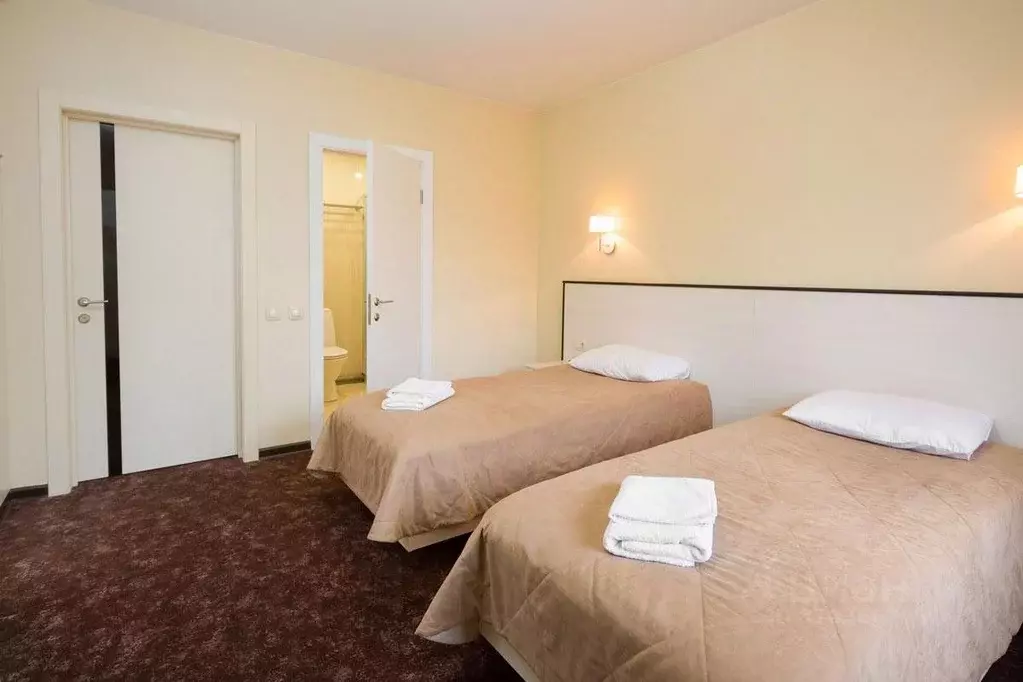 Комната Иркутская область, Иркутск ул. Лермонтова, 81/21 (19.0 м) - Фото 2