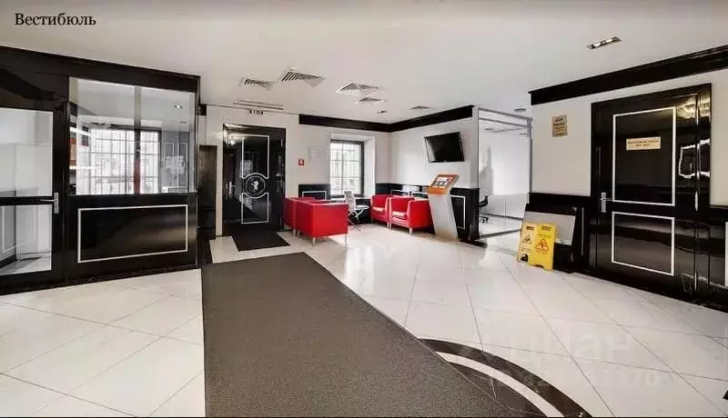 Помещение свободного назначения в Москва ул. Большая Полянка, 2/10С1 ... - Фото 1