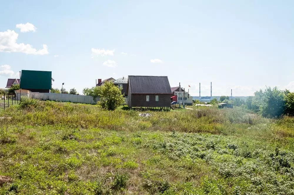 Участок в Московская область, Ступино городской округ, д. Городище ул. ... - Фото 1
