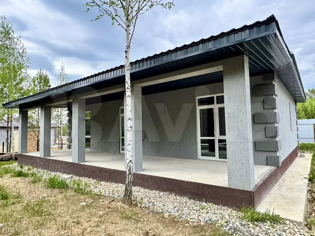 Дом 140 м на участке 10 сот. - Фото 1