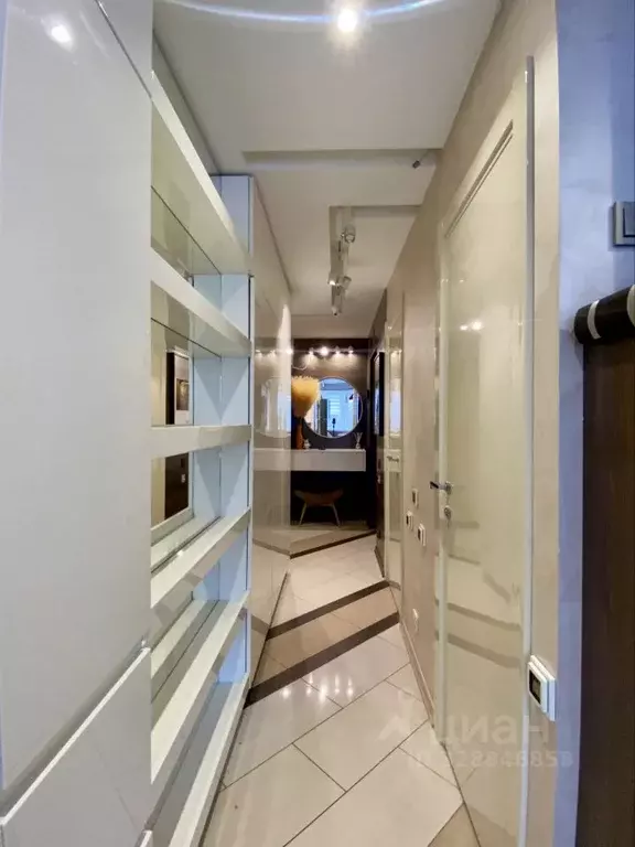 3-к кв. Москва Фестивальная ул., 63К3 (75.9 м) - Фото 2