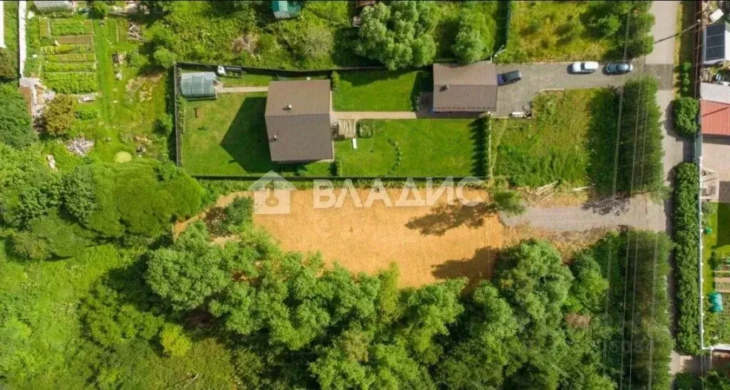 Участок в Санкт-Петербург пос. Лисий Нос, Ореховская ул. (13.25 сот.) - Фото 2