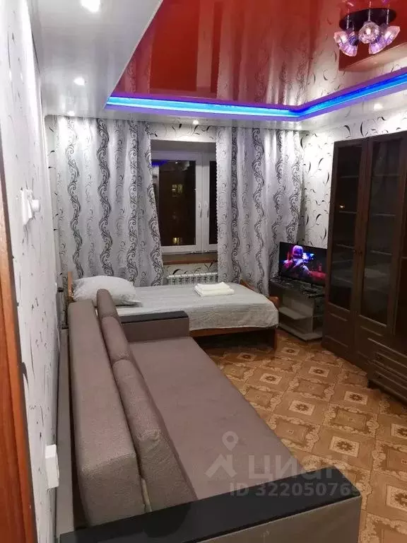 1-к кв. Мурманская область, Полярные Зори Нивский просп., 10 (32.0 м) - Фото 0