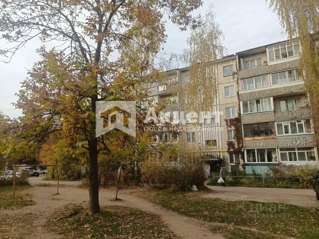 2-к кв. Ивановская область, Иваново просп. Строителей, 20Б (38.3 м) - Фото 0