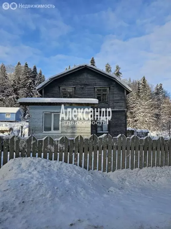 1-комнатная квартира: Лахденпохья, Санаторная улица, 18 (29 м) - Фото 2