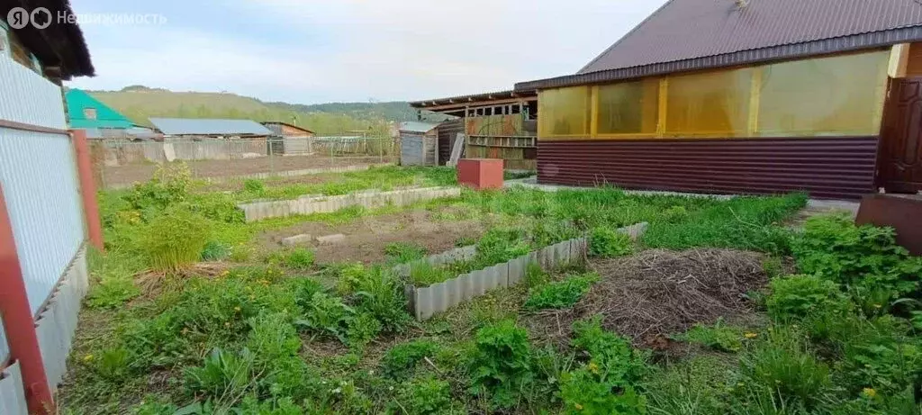 Дом в Сим, Комсомольская улица (24 м) - Фото 2