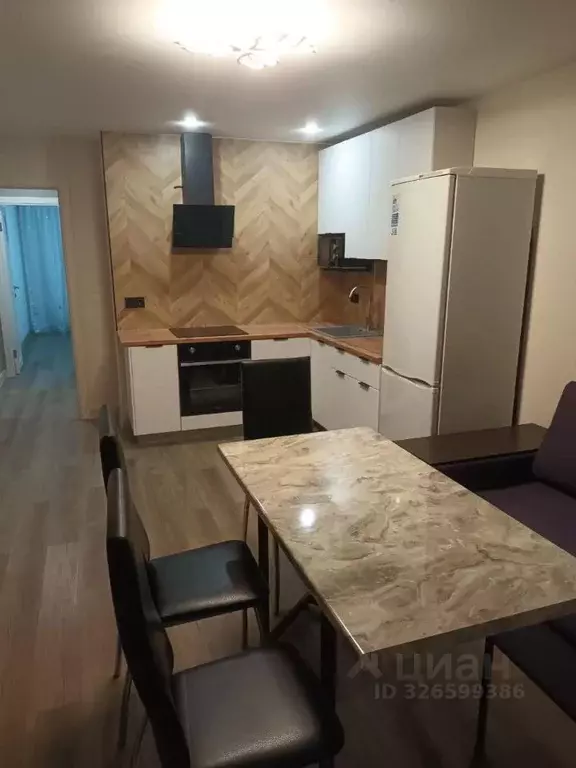 1-к кв. Краснодарский край, Новороссийск ул. Имени Владимира Бута, 15 ... - Фото 1