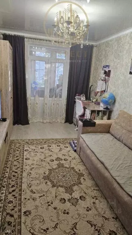 2-к кв. Ставропольский край, Пятигорск ул. Людкевича, 7 (42.5 м) - Фото 1