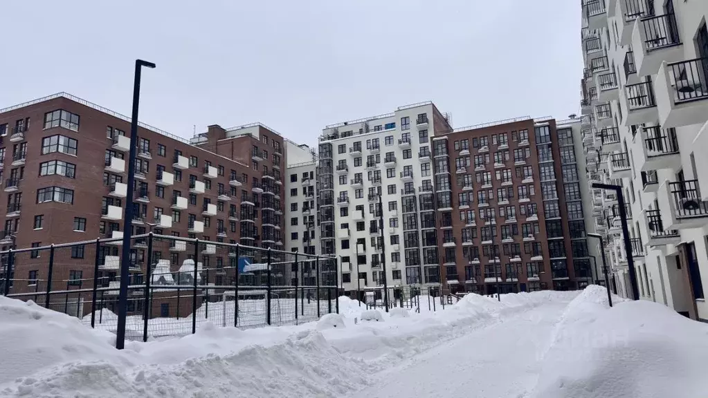 2-к кв. Ярославская область, Ярославль ул. Городской Вал, 15к2 (64.1 ... - Фото 1