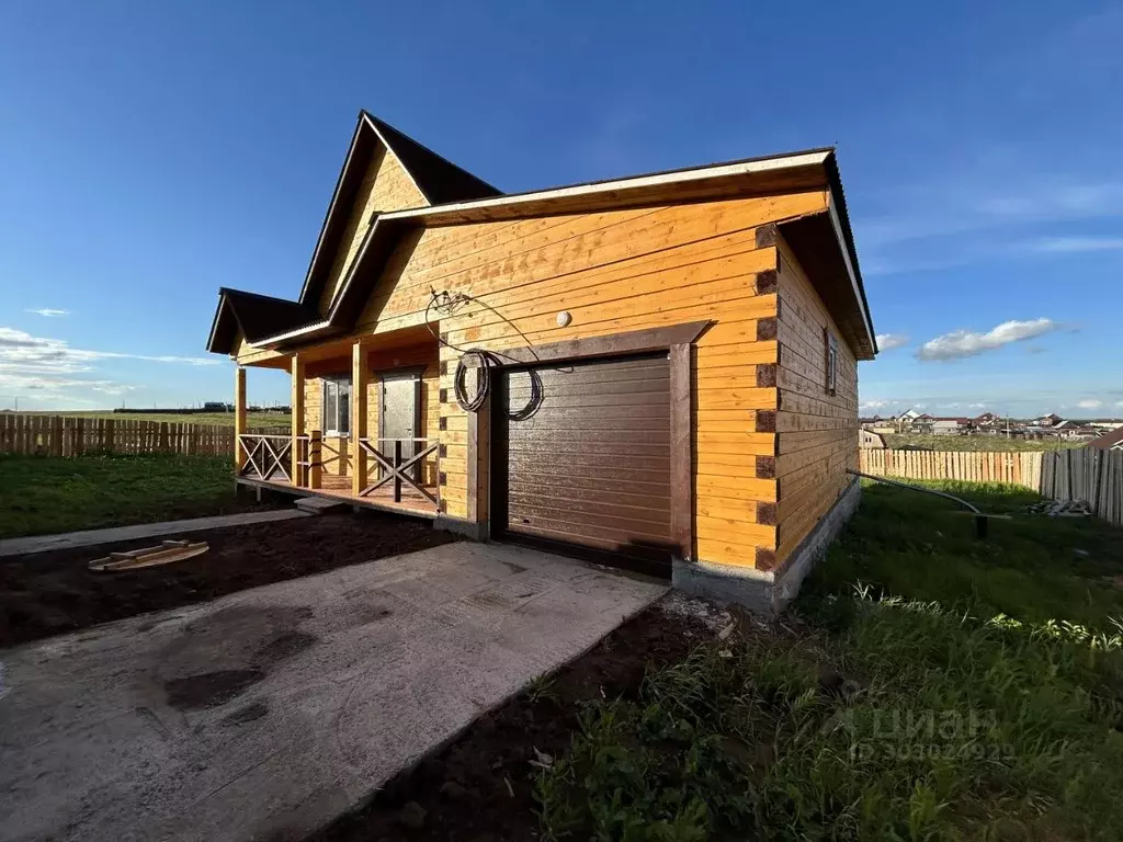 Дом в Иркутская область, Иркутский муниципальный округ, с. Урик ул. ... - Фото 1