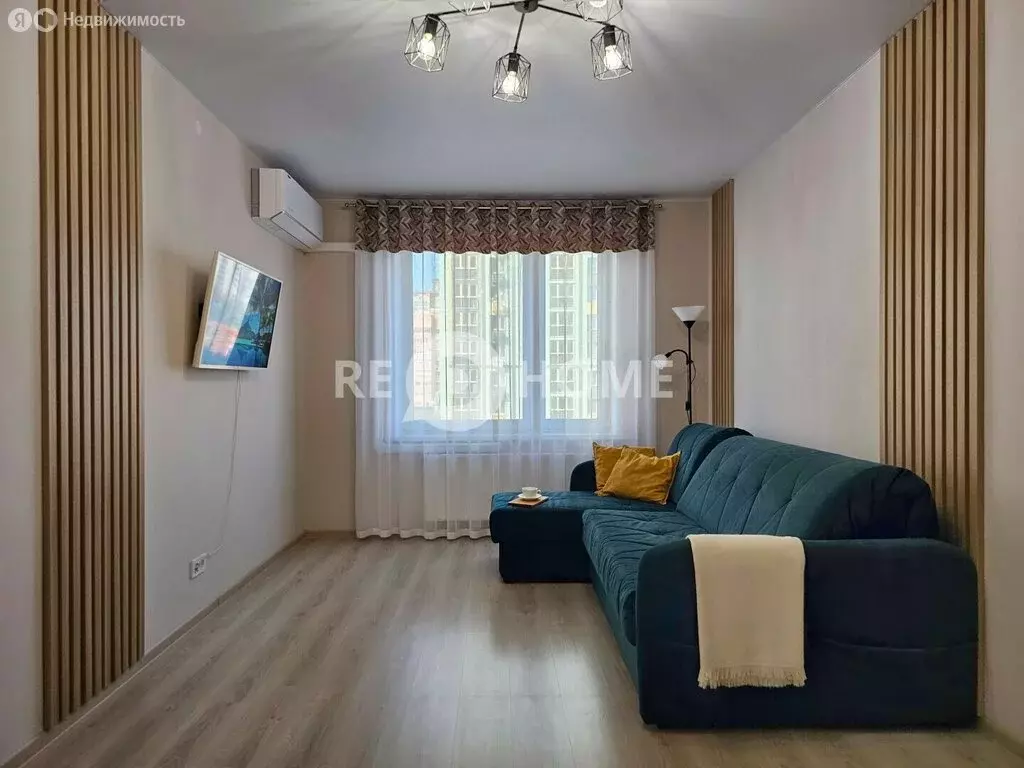 1-комнатная квартира: Пермь, улица Луначарского, 99 (51.3 м) - Фото 1