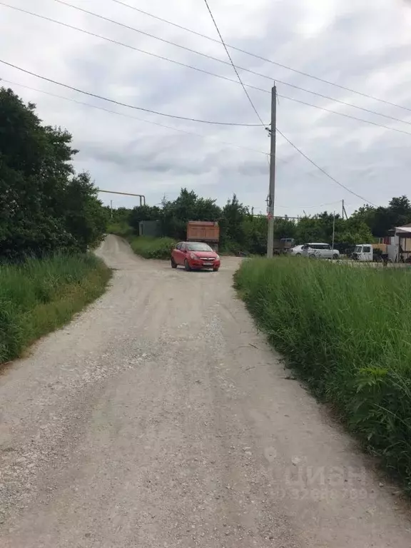 Участок в Краснодарский край, Новороссийск городской округ, с. ... - Фото 2