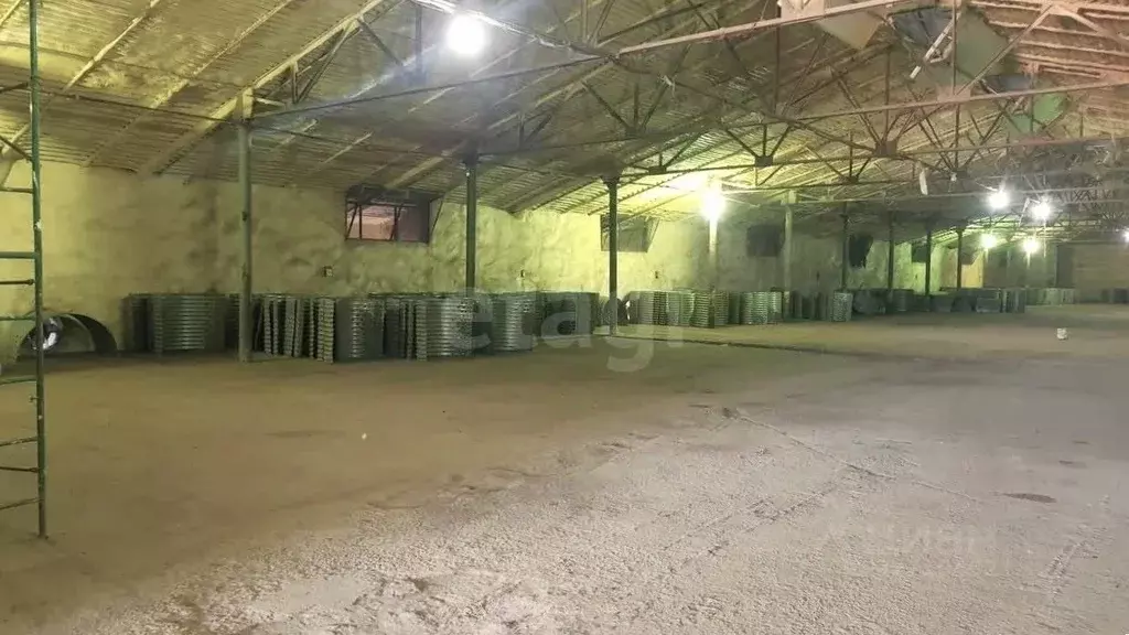 Склад в Волгоградская область, Городищенский район, Новорогачинское ... - Фото 1