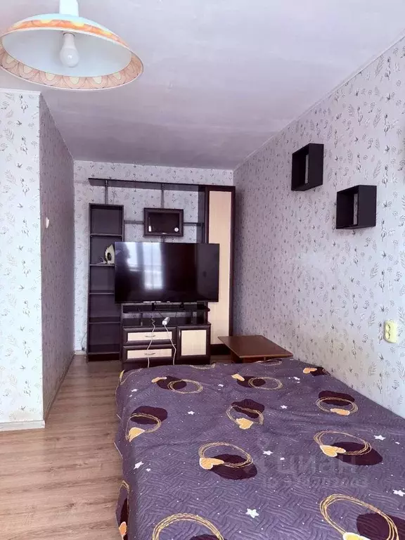 1-к кв. Санкт-Петербург просп. Космонавтов, 27К1 (32.0 м) - Фото 1