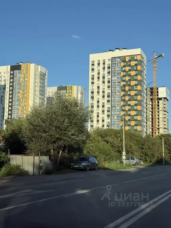 1-к кв. Татарстан, Казань ул. Аделя Кутуя, 83а (38.1 м) - Фото 1