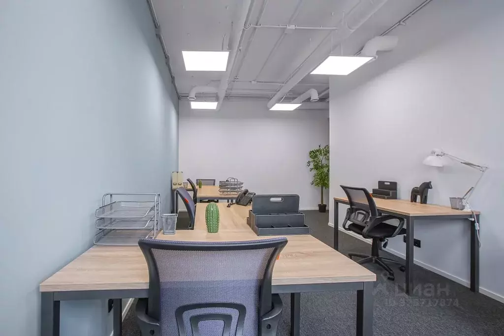 Офис в Москва ул. Академика Варги, 8к1с1 (31 м) - Фото 1