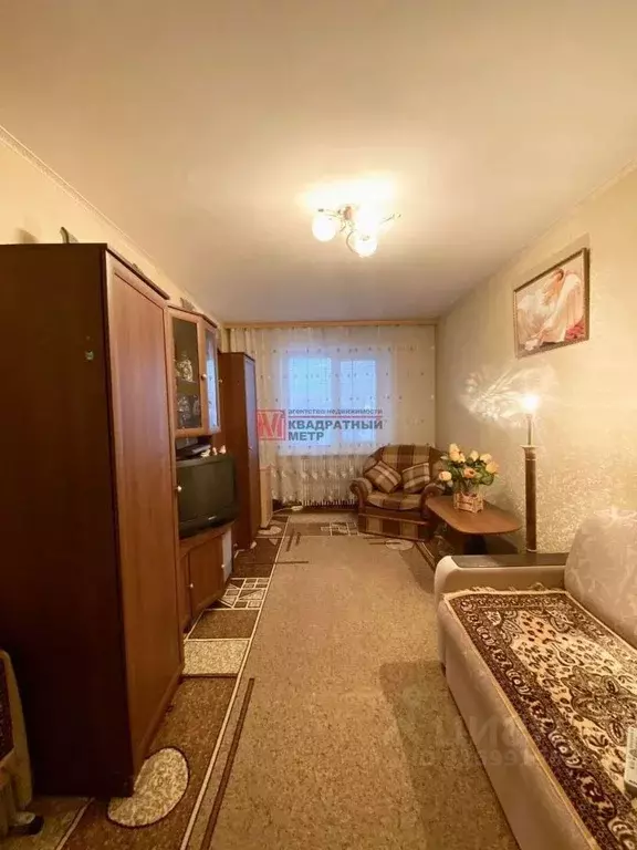 1-к кв. Белгородская область, Старый Оскол Конева мкр, 3 (37.19 м) - Фото 0