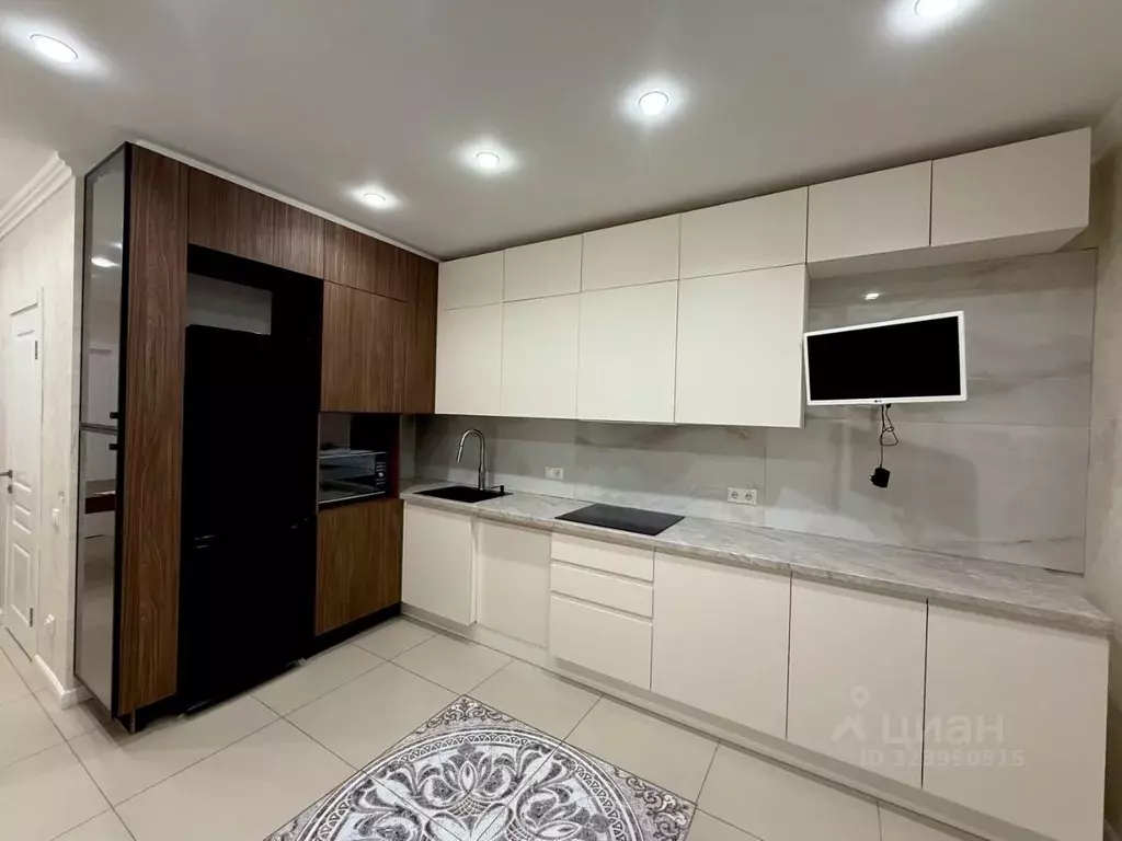 2-к кв. Московская область, Ленинский городской округ, Измайлово пгт ... - Фото 1