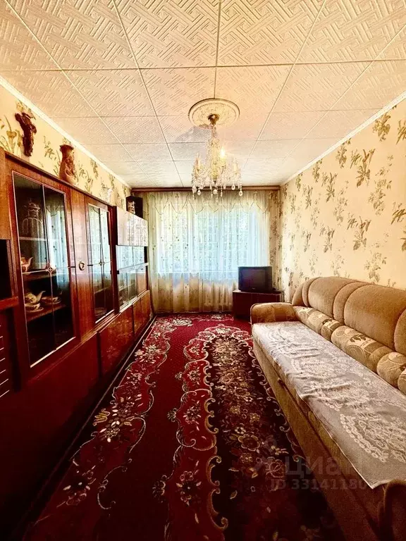 2-к кв. Алтайский край, Рубцовск ул. Калинина, 34 (48.0 м) - Фото 1