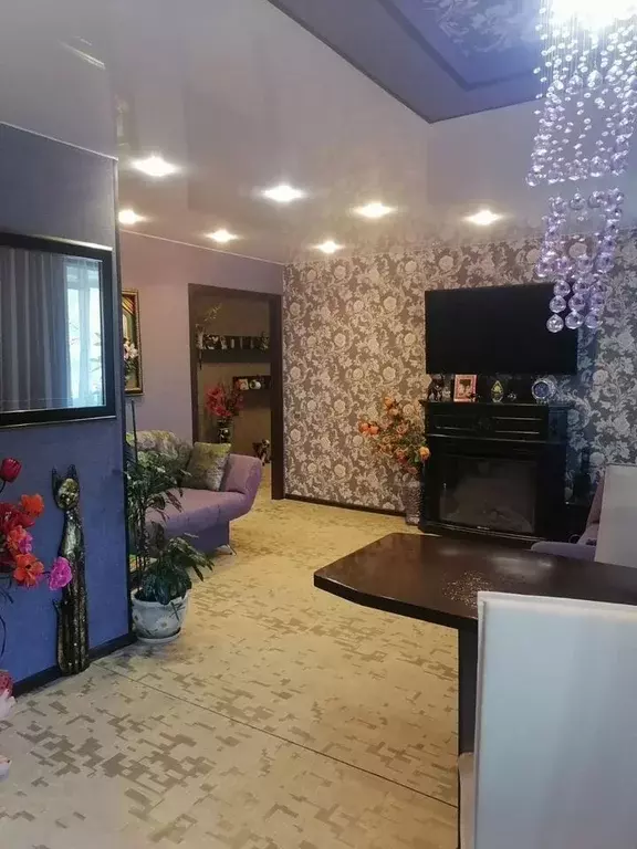 4-к кв. Томская область, Северск Солнечная ул., 21 (92.0 м) - Фото 1