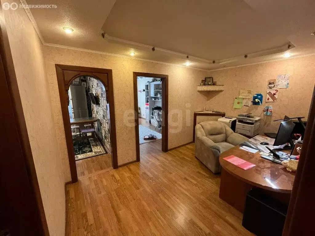 4-комнатная квартира: Саранск, Мордовская улица, 3 (112.2 м) - Фото 2