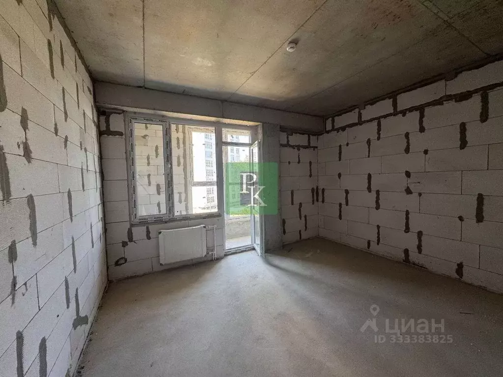 1-к кв. Севастополь ул. Степаняна, 2Б (44.9 м) - Фото 1
