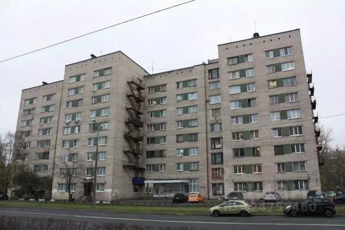 Торговая площадь в Санкт-Петербург ул. Демьяна Бедного, 28к1 (125 м) - Фото 1