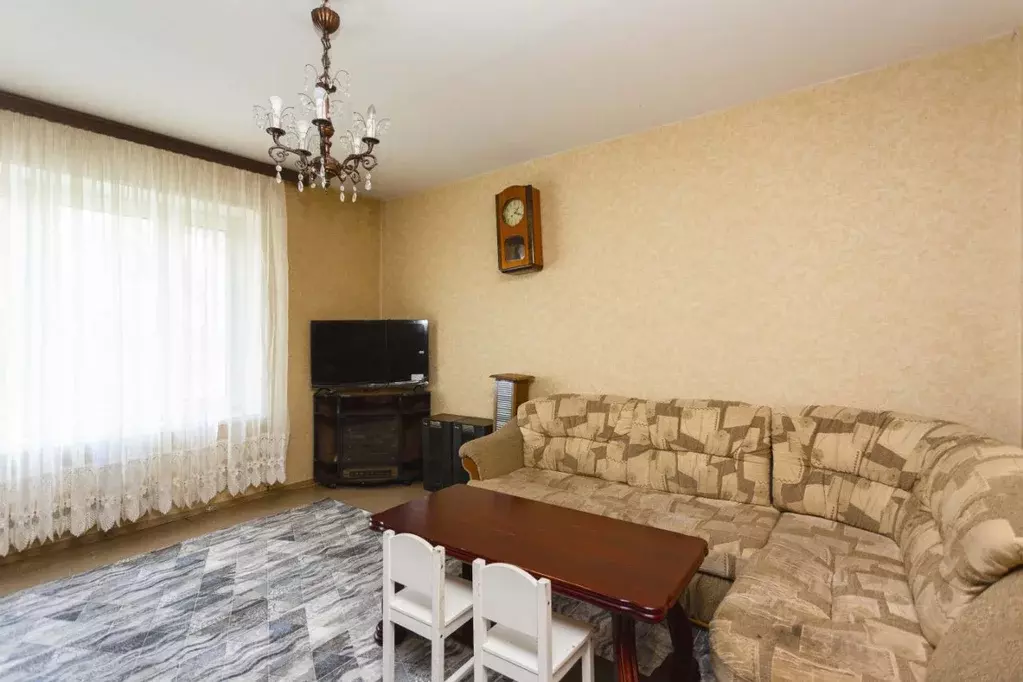 3-к кв. Москва Хабаровская ул., 25 (60.0 м) - Фото 2