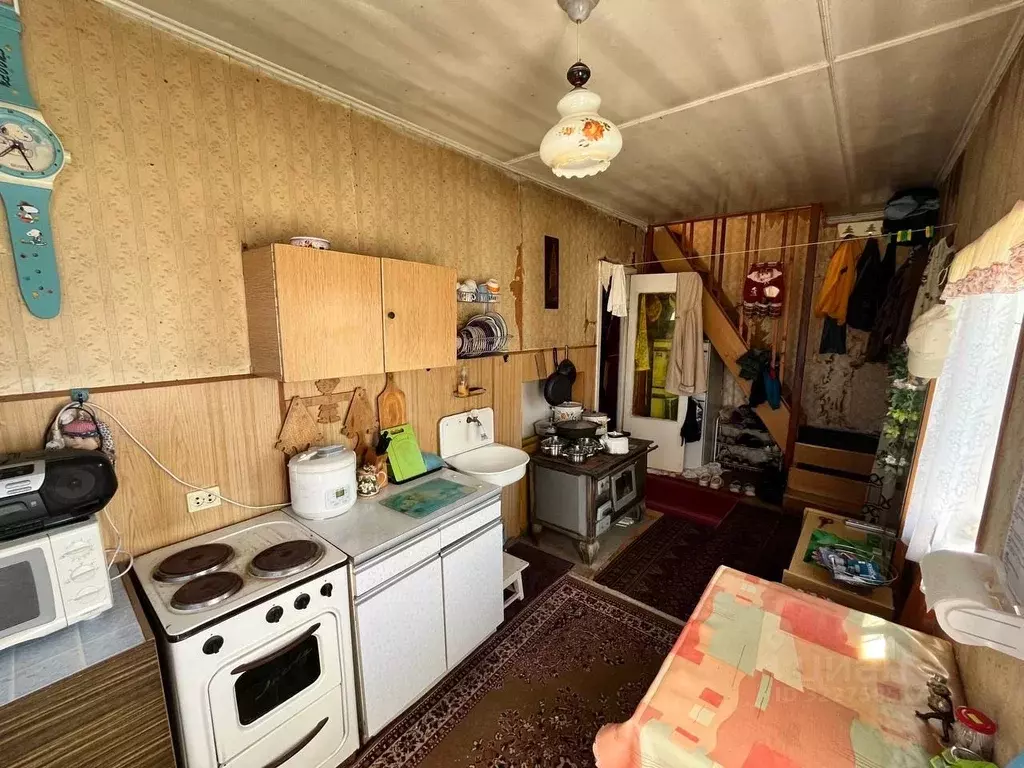 Дом в Камчатский край, Елизовский муниципальный округ, Росинка СНТ ул. ... - Фото 2