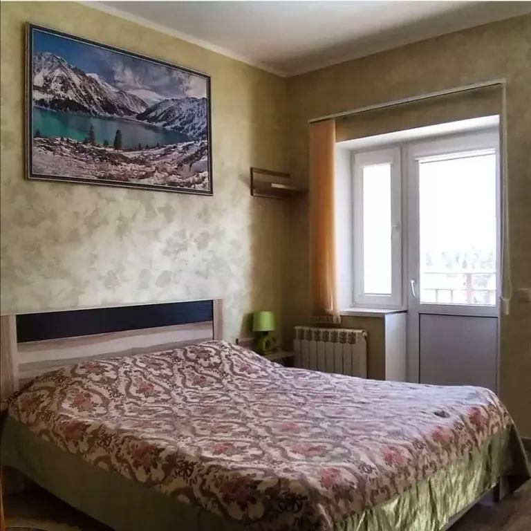 Комната Кабардино-Балкария, Эльбрусский район, с. Терскол ул. ... - Фото 2